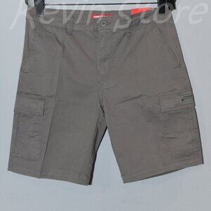 2 pairs Blue, Gray Union Bay Men's Cargo Shorts.Price is for 2.